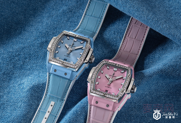 二手宇舶Big Bang灵魂系列手表图