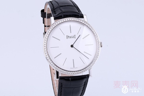 伯爵旧手表回收价钱如何可以提高？