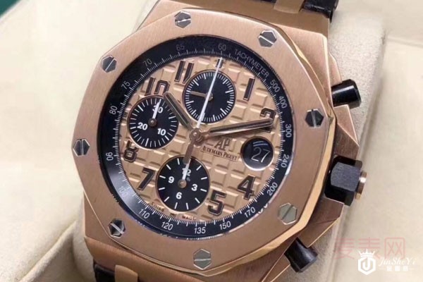 爱彼名表回收公司回收手表的流程