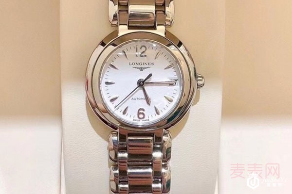 买了几个月的旧浪琴名表回收值钱吗？ 