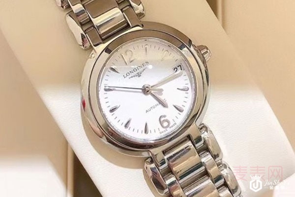 买了几个月的旧浪琴名表回收值钱吗？ 