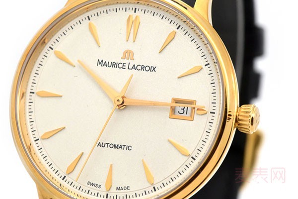 旧艾美名表回收值不值钱要怎么看 