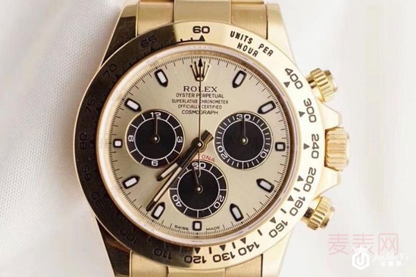 有什么公司会回收黄金品牌的二手手表吗 