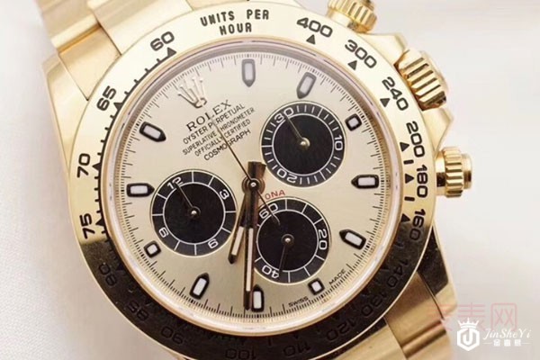 有什么公司会回收黄金品牌的二手手表吗 