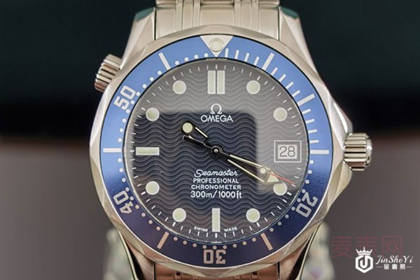 颜值担当的欧米茄表款去哪家公司回收好 