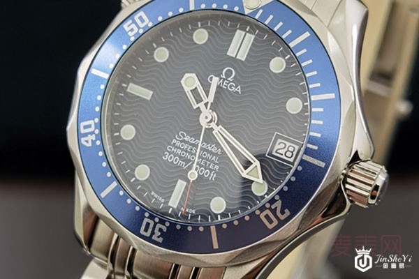 颜值担当的欧米茄表款去哪家公司回收好 