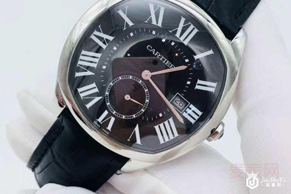 去年发售的旧卡地亚手表回收价格是多少 