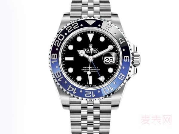 旧的劳力士手表回收价格在哪能一键查询 