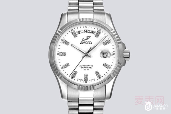 哪里回收英纳格旧手表可稳拿高报价？ 