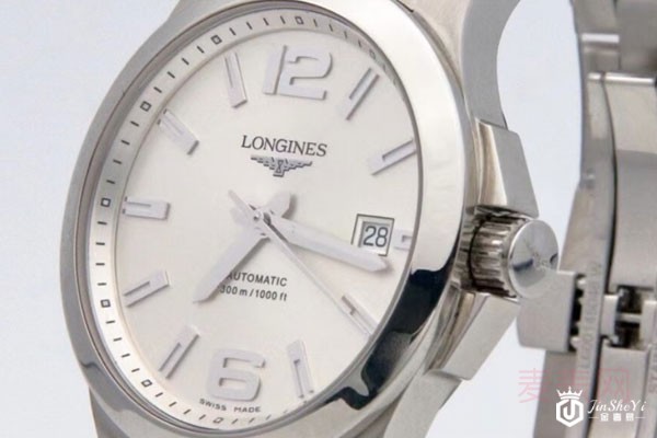 浪琴手表去哪家公司回收价格有望翻倍 