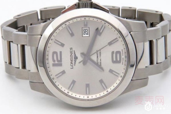 浪琴手表去哪家公司回收价格有望翻倍 