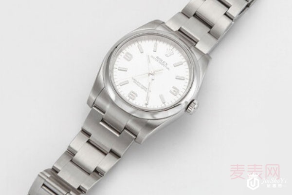 旧劳力士表回收值多少钱 内行人的算法码住