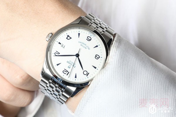 回收帝舵手表该如何选择二手公司