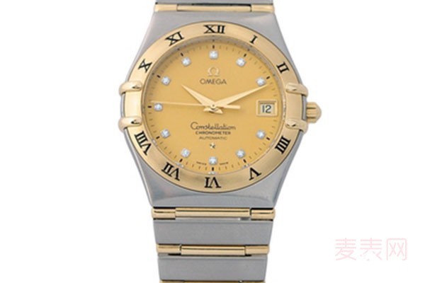 离开了专柜的欧米茄手表店里回收吗