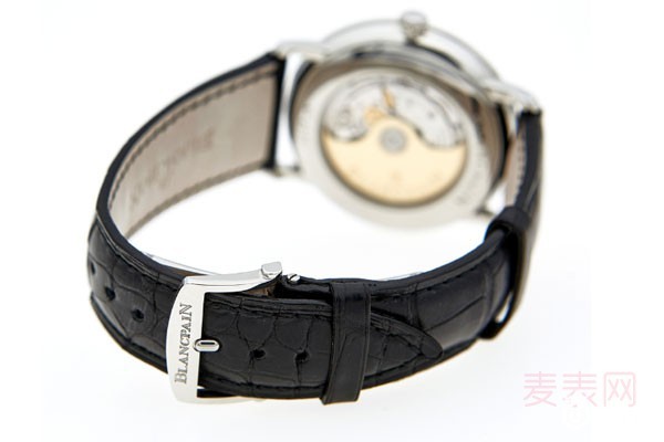 回收旧宝珀名表6651是如何来估价的