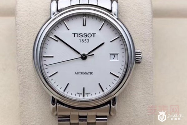 天梭官方店会回收手表吗？这有准确答案