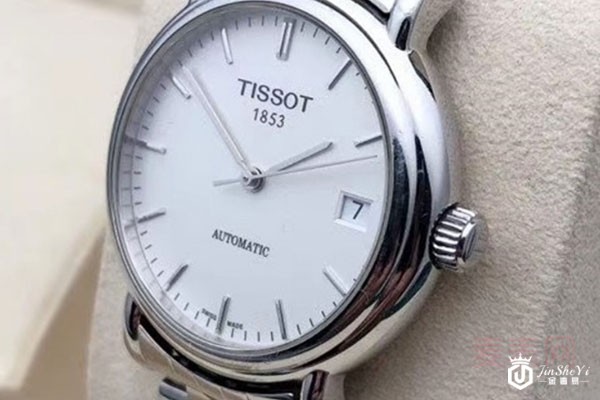 天梭官方店会回收手表吗？这有准确答案