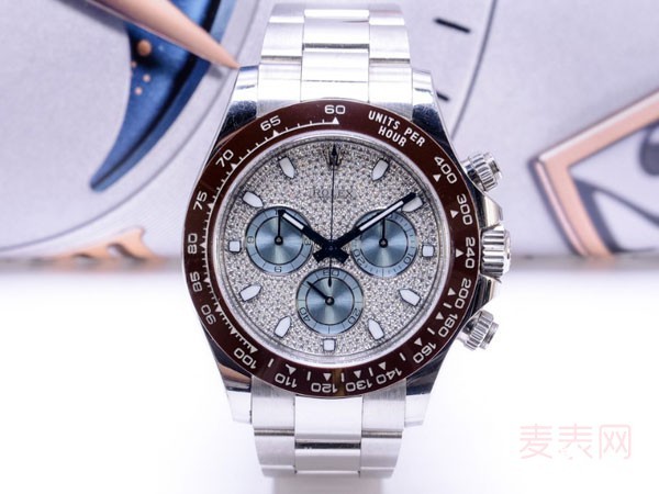 线下劳力士手表实体店是否有回收业务吗