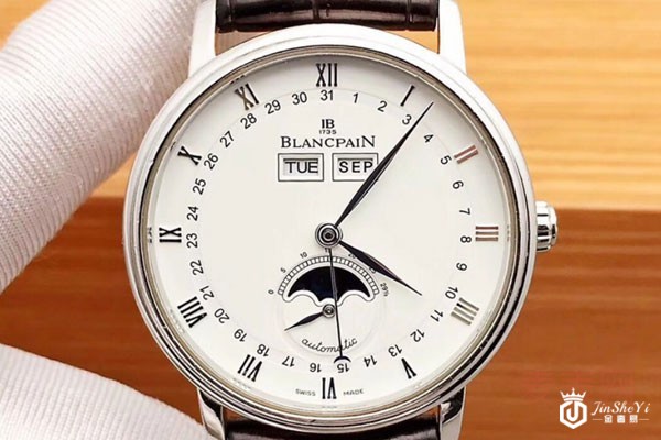 售卖腕表的宝珀专卖店回收手表吗？