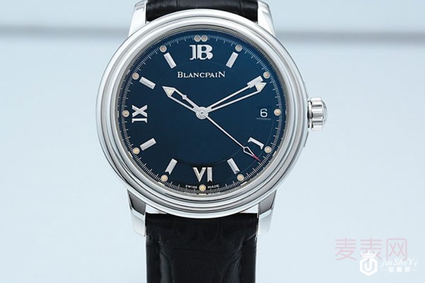 售卖腕表的宝珀专卖店回收手表吗？