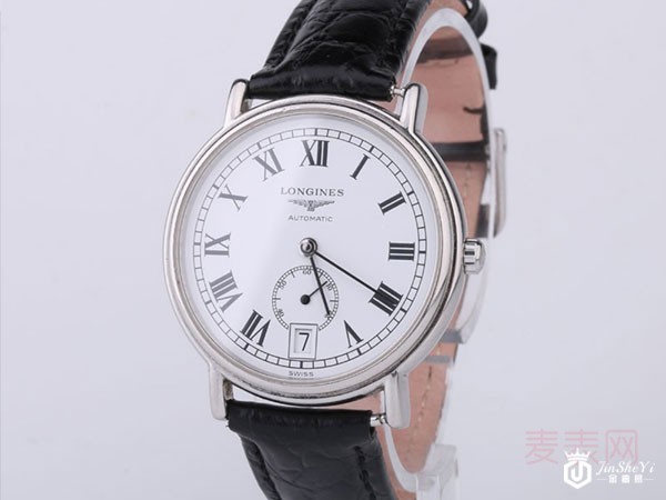 线下的浪琴手表店涉及手表回收业务吗？