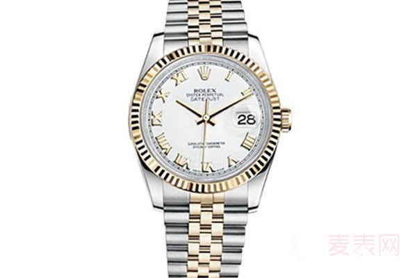 旧的劳力士16233手表回收价格有几折 旧的劳力士16233手表回收价格有几折