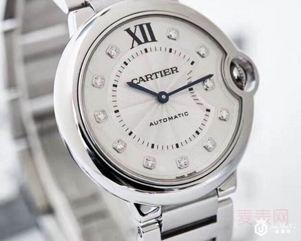 旧卡地亚名表要如何回收盈利最多