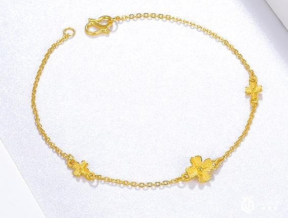 潮宏基黄金回收