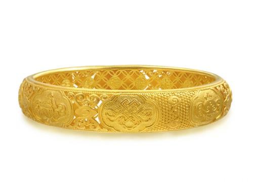 老凤翔的黄金首饰回收