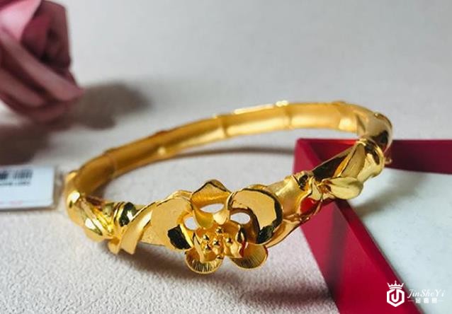 黄金多少钱一克