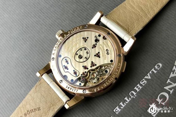 二手朗格名表回收价格是多少