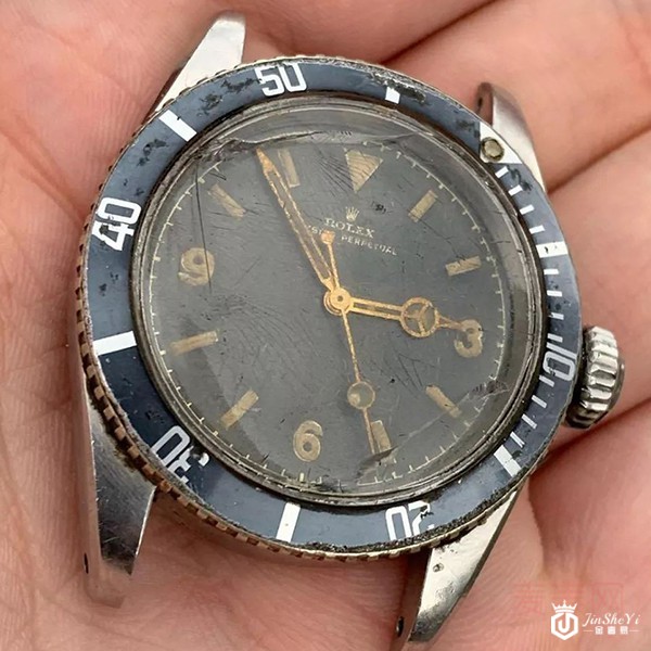 劳力士手表旧的能卖多少钱呢 劳力士手表旧的能卖多少钱呢