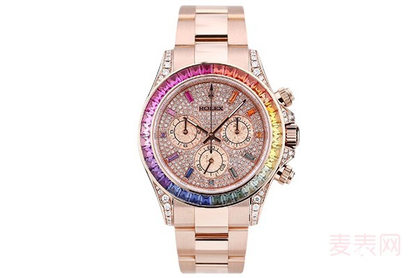 劳力士手表旧的能卖多少钱呢 劳力士手表旧的能卖多少钱呢