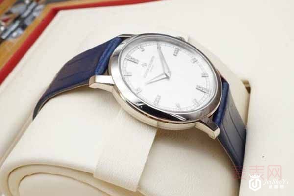 哪里回收二手江诗丹顿手表最专业