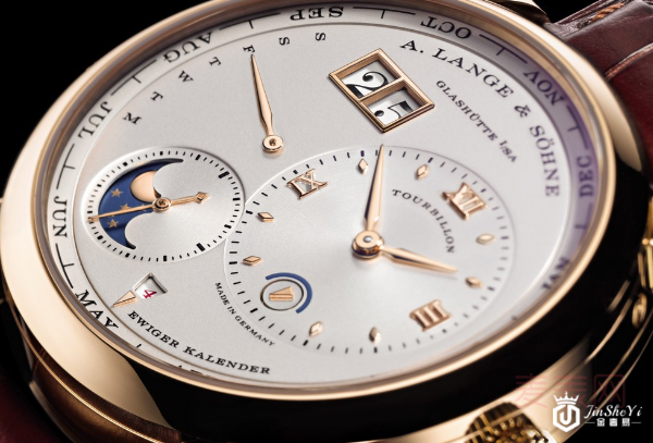 哪里回收二手朗格手表比较好