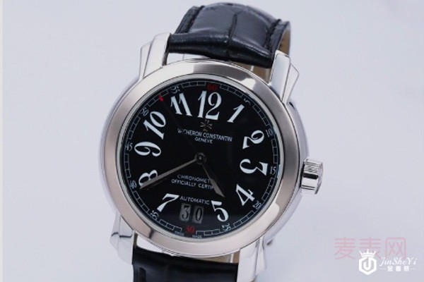 二手江诗丹顿自动机械腕表