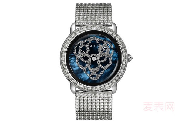 卡地亚手表有回收的地方吗