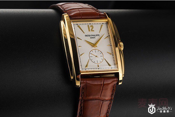 二手百达翡丽5124J手动机械表