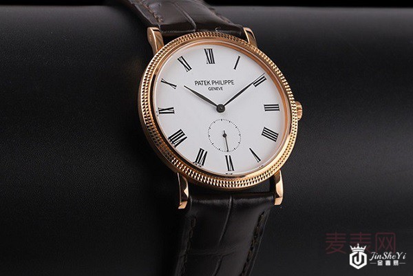 二手百达翡丽5119R手动机械表