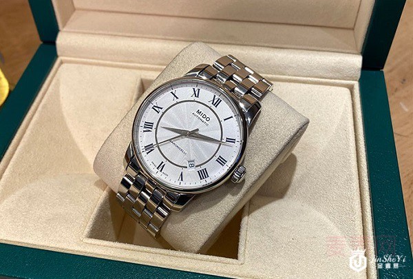 二手美度贝伦赛丽M8600.4手表