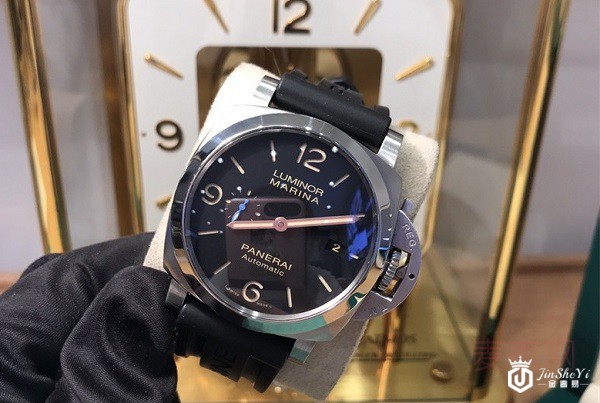 二手沛纳海PAM01312机械表