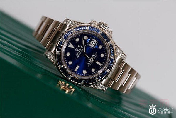 二手劳力士潜航者116659手表