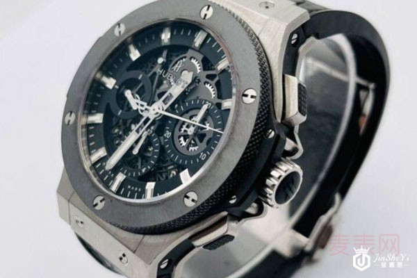 哪里有回收二手宇舶手表的平台