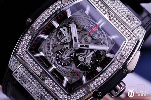 哪里回收名表价钱又高又有保障？