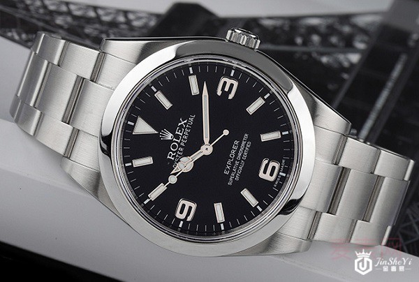 二手劳力士探险家m214270手表