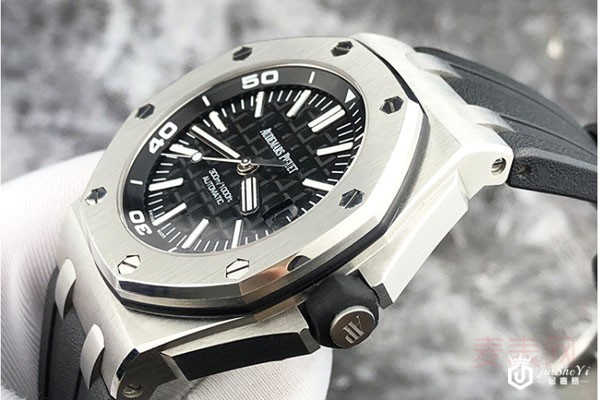 哪里可以回收二手爱彼名表免费估价