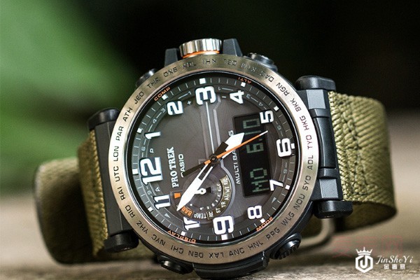 卡西欧专柜回收手表吗 专业名表回收公司会收吗二手卡西欧运动太阳能多功能腕表