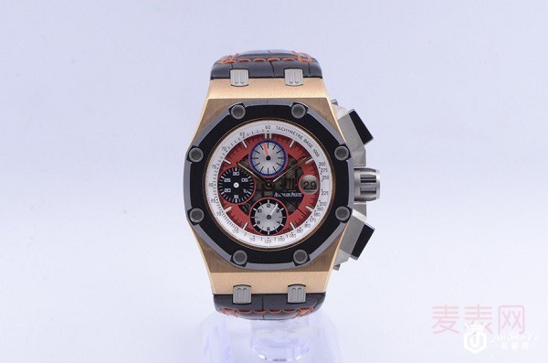 二手爱彼离岸型26284OR手表