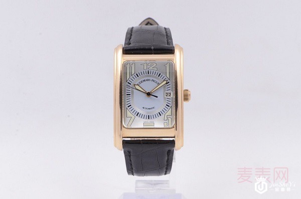 二手爱彼经典日历显示手表