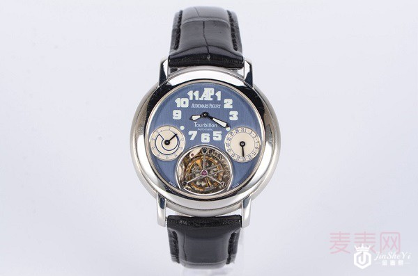 二手爱彼千禧25964PT手表